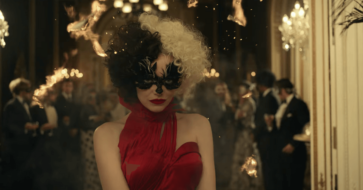 Disney Unveils Emma Stone as the Iconic Villain in 'Cruella' Trailer