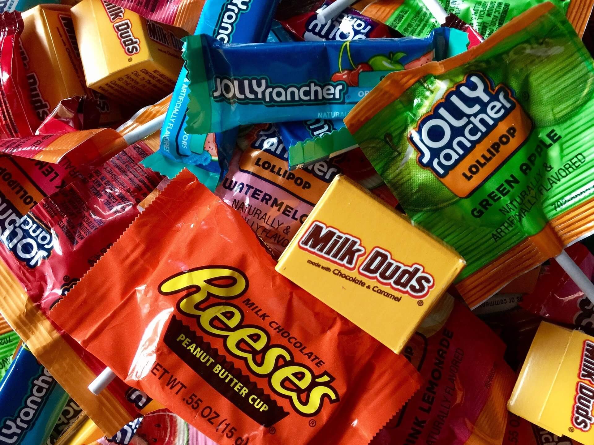 How Much Halloween Candy Would You Have to Eat to Overdose?