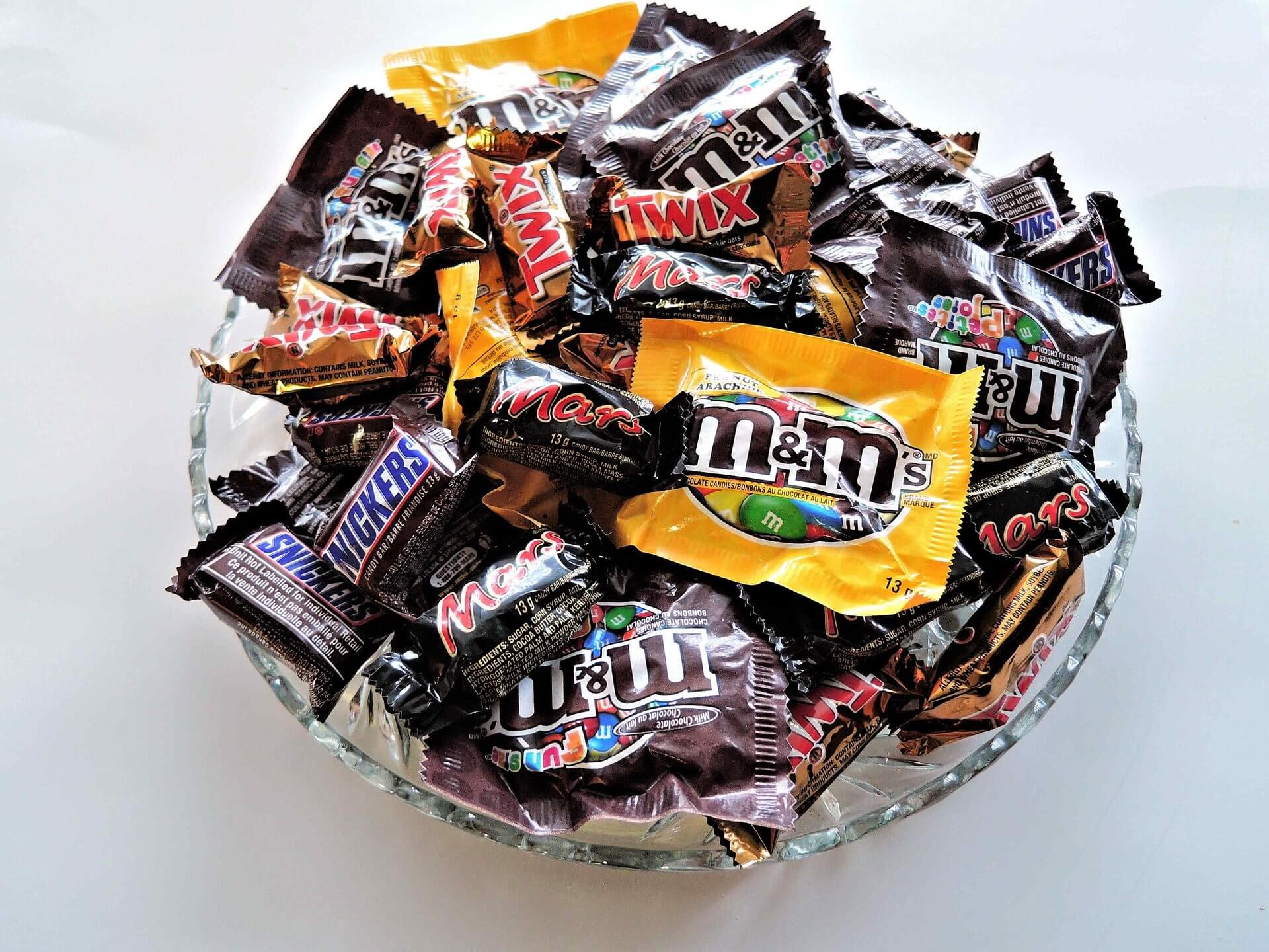 The Ten Best Halloween Candies, According to Kids