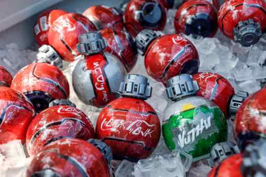 TSA Ban's Star Wars Thermal Detonator Cokes (Duh)