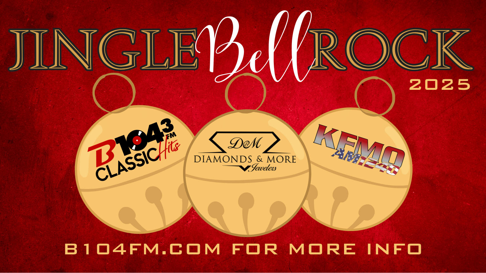 Jingle Bell Rock 2025