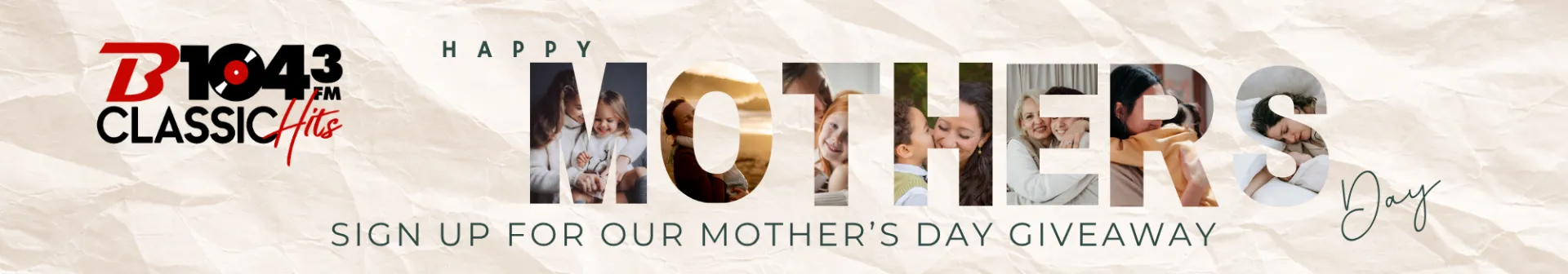 2026 Mother's Day Giveaway