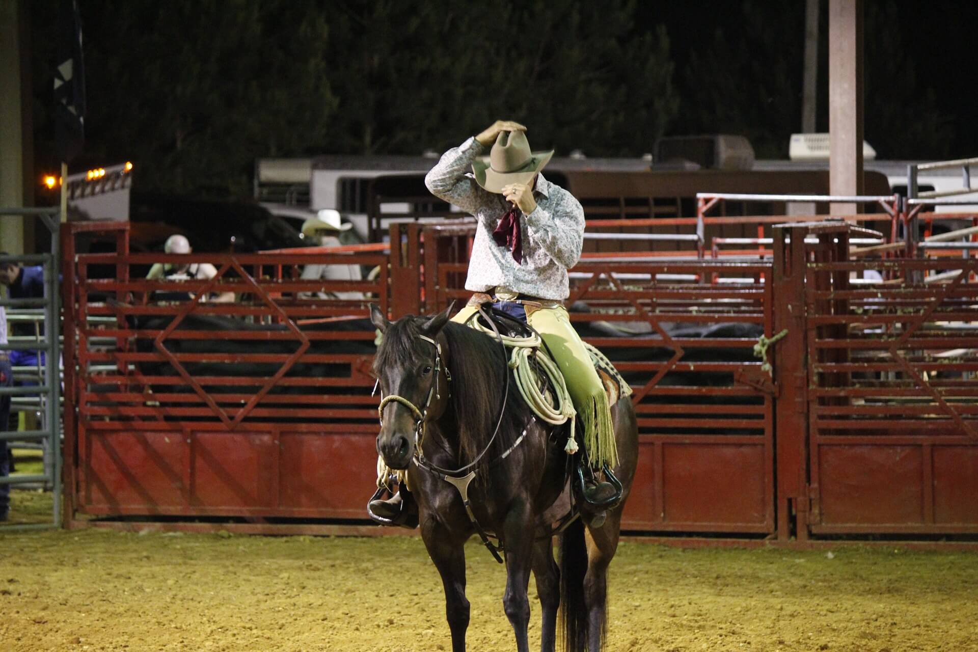 28th Annual Arcadia Valley Lions Club Rodeo