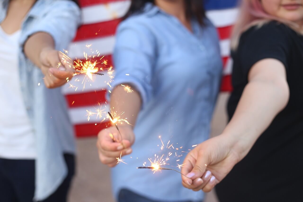 Fire Chief Gremminger Talks Fireworks Safety