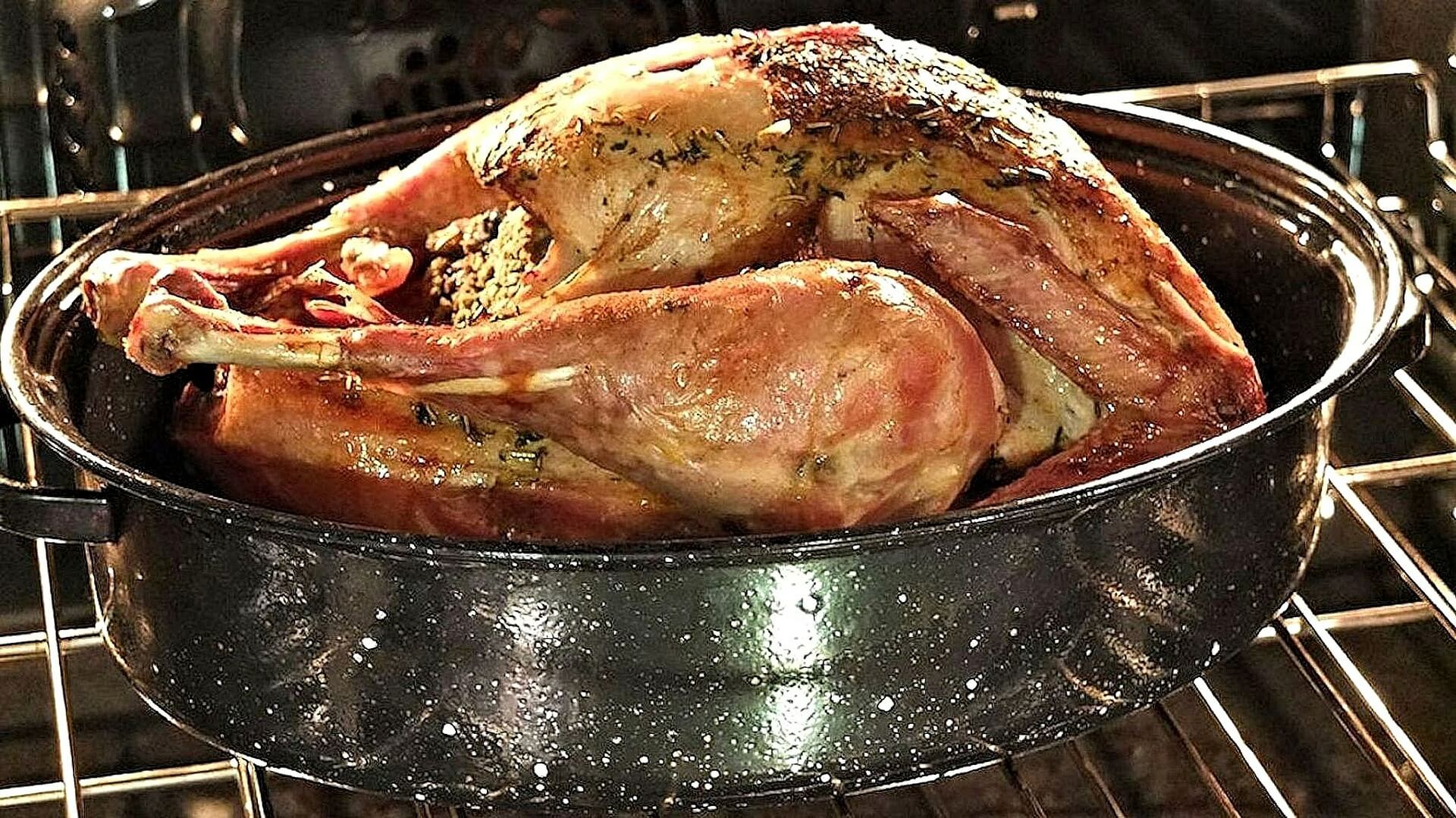 Turkey Cooking Safety Tips