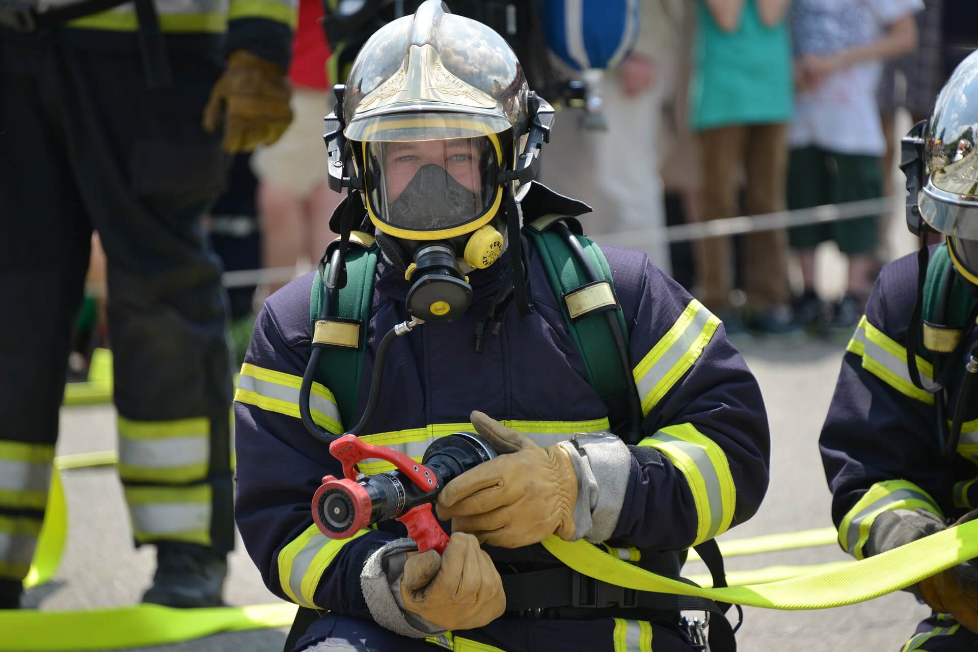 New Bonne Terre Fire Department Open House