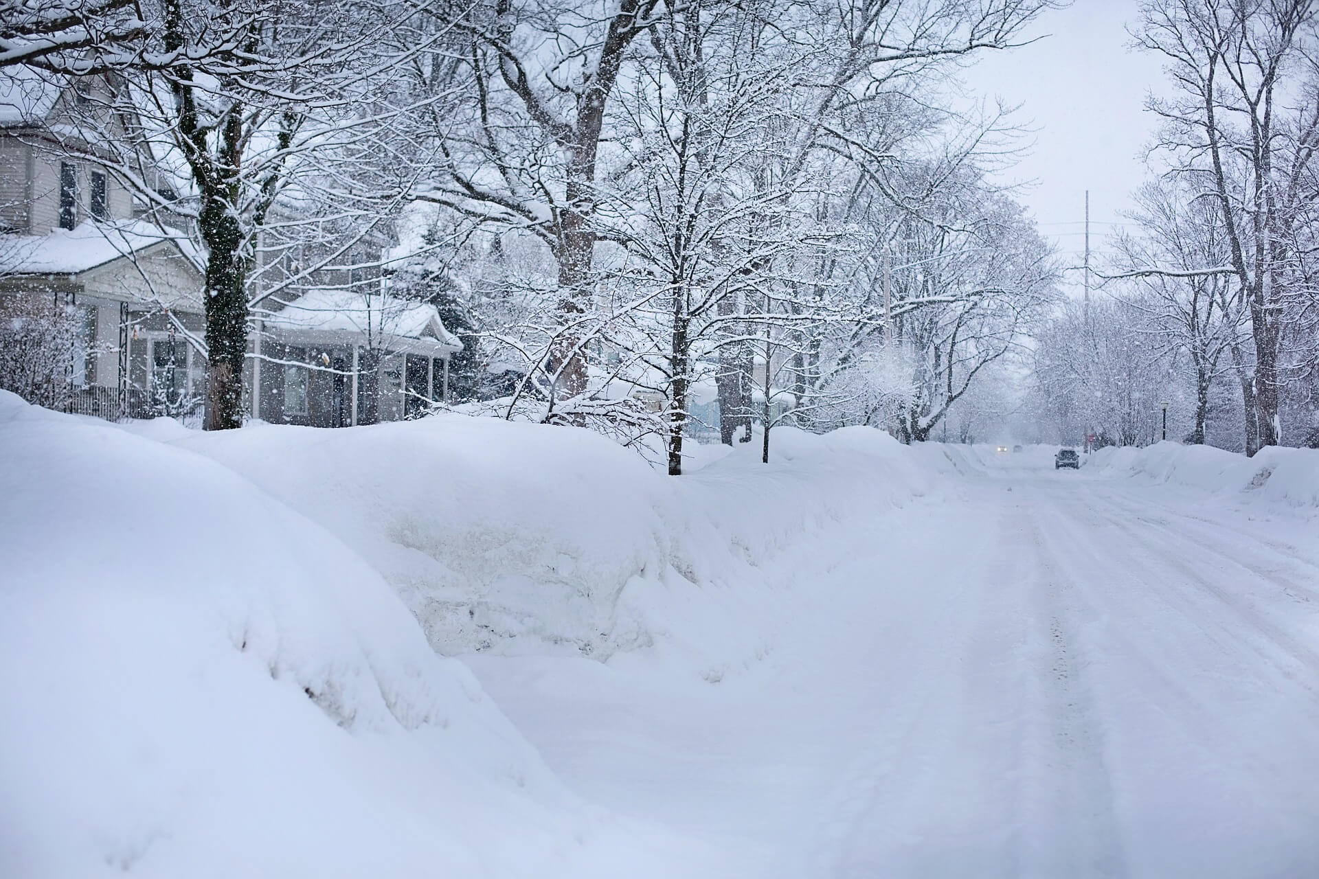 MODOT vs February's Icy Conditions