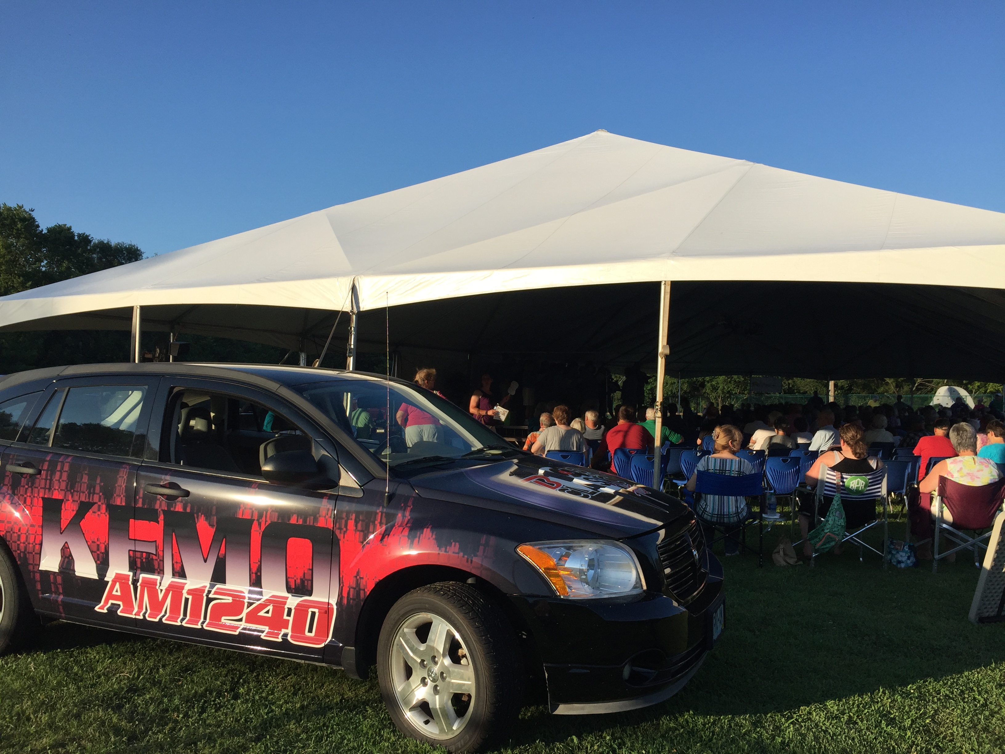 25th Anniversary Year for The Big River Chautauqua