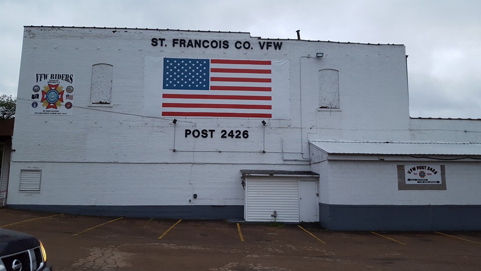 Desloge VFW Vets BBQ Coming Up