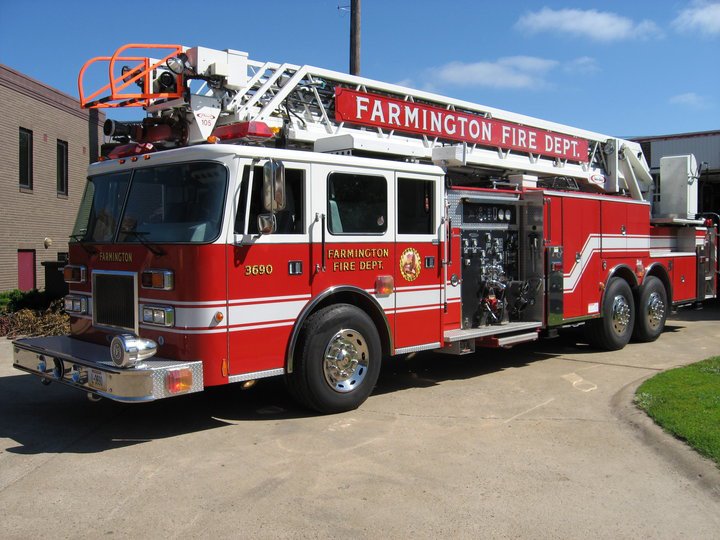 Two Farmington Fires One Fatality