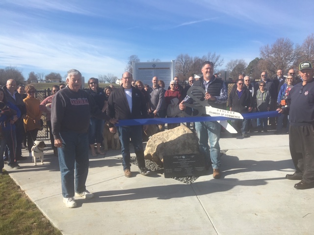 Desloge Dog Park Now Open