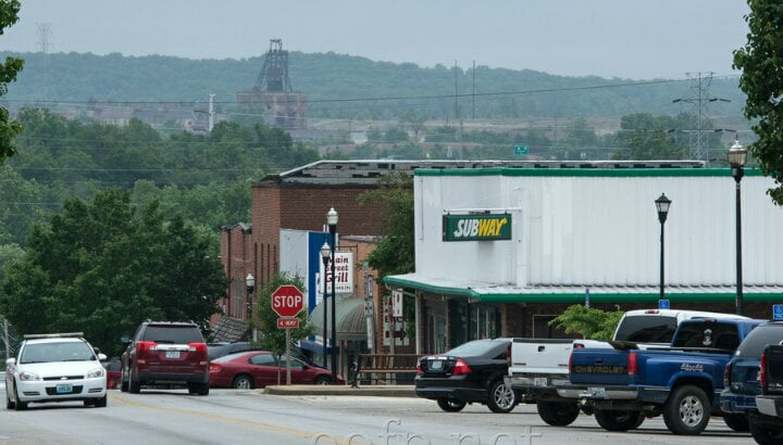 Former Grocery Store Sold to Park HIlls