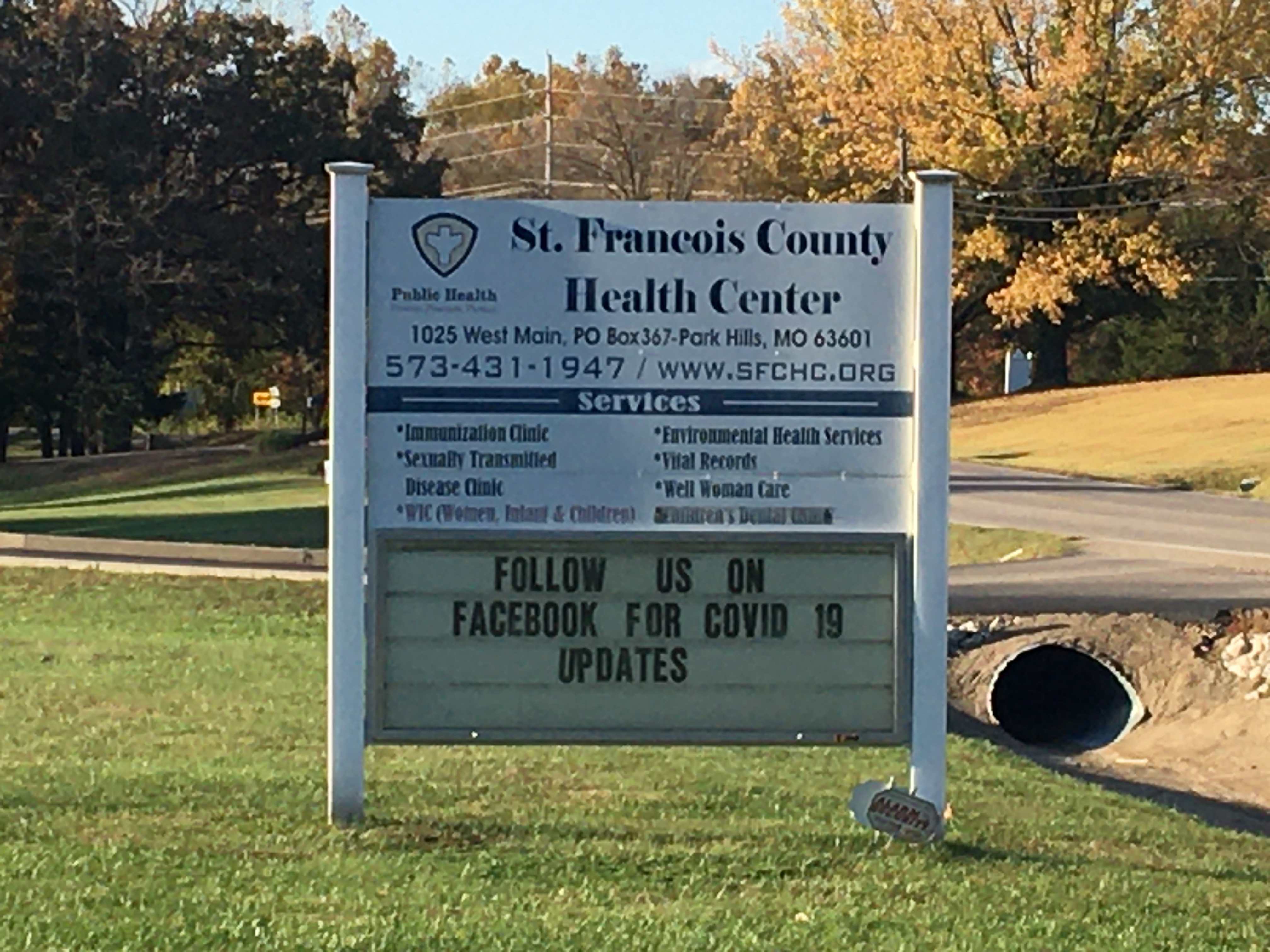 St. Francois County Mask Order Expires